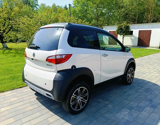 Aixam Crossover cena 39900 przebieg: 44050, rok produkcji 2019 z Bełchatów małe 121